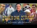 ZIZOU Zinedine Zidane - I Calciatori Che Ho Amato Fabio Caressa