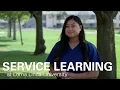 Service Learning at Loma Linda University