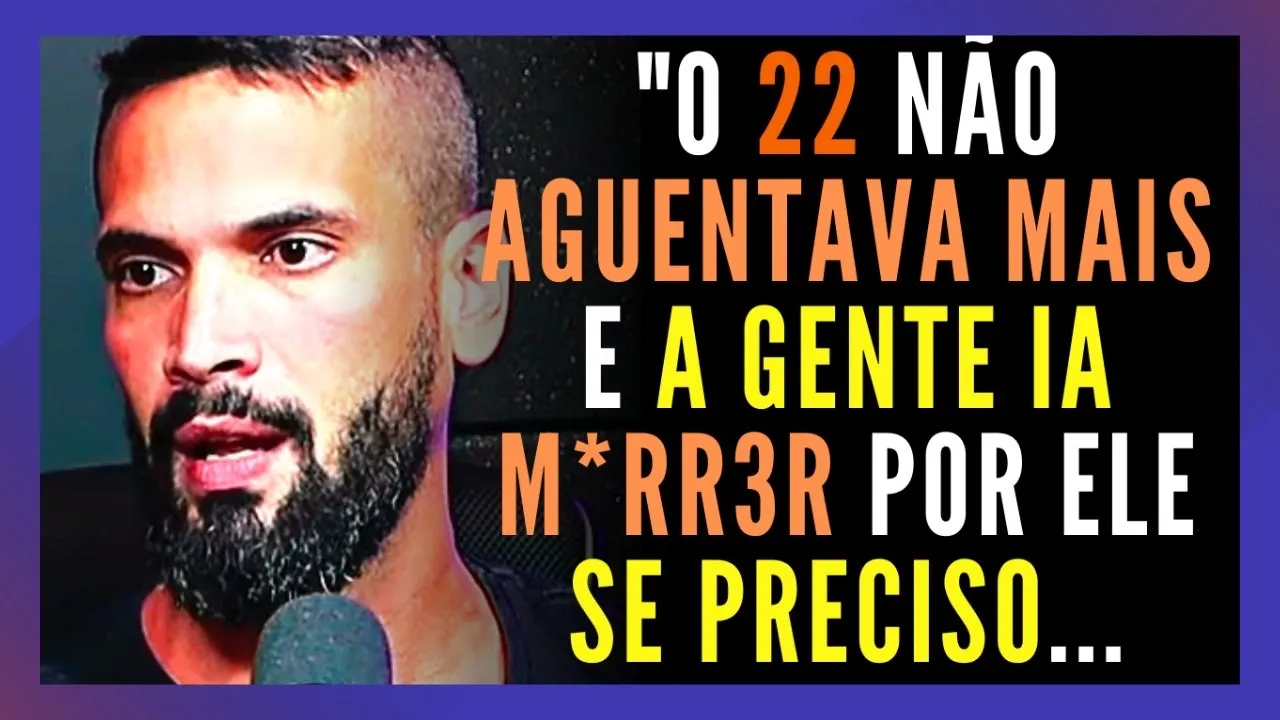 22 PUNHO CERRADO A HISTORIA MAIS EMOCIONANTE NO CURSO DO BOPE, PODCAST POLICIAL, 26 FREITAS