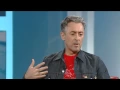 Alan Cumming on the First Time He Met Stanley Kubrick