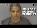 Suspect in Lynchburg murder appears in court