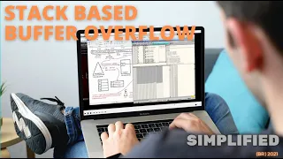 Windows Stack Based Buffer Overflow - Part ENG