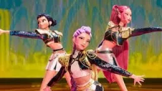 K Pop Demon Hunters Golden Hunter X Kpopdemonhunters Golden Hunterx Viral Songs 