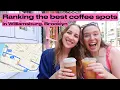 Williamsburg Coffee Shop Crawl