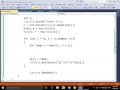 C Array Part 3 Khmer