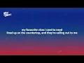 Cameron Whitcomb - Options (Lyrics)