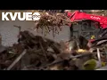 Thieves target homes in Kerrville Texas after floods