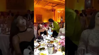 نــور علي من حفل حـازم زيدان 