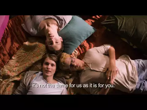 Girls Lost US Trailer