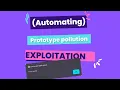 How to automate XSS Dom Invader