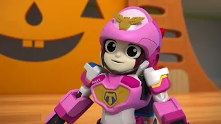 toy cop season 1 episode 2 frozen teddy bear