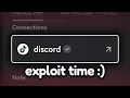 Discord Connections Are Broken...
