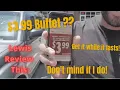 3 99 Buffet Deal - Cici s Pizza Food Review