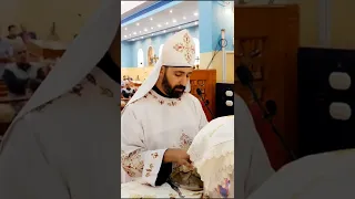   قسمة الحكمة      القس اندرو فيليب   دندنها