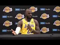 Download Lagu LeBron James' Second Decision: What Lakers star said about retirement, playing with son Bronny