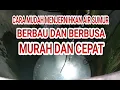 Download Lagu Cara Ampuh Menjernihkan Air Sumur, Berbau dan Berbusa.