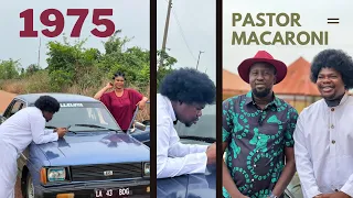mr macaroni jaye kuti dele odule mercy aigbe lanre adediwura in aye nika yoruba movie bts