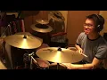 許志安  讓愛  Drum Cover