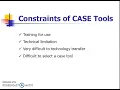 CASE Tools An Overview