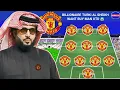 Man Utd s New Owner Saudi Billionaire Turki Al Sheikh Al Sheikh s Dream XI For Man Utd