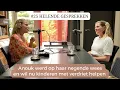 Lagu #25 HG: Anouk werd op haar 9e wees en wil nu kinderen met verdriet helpen