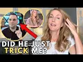 Body language expert Spidey reacts to hidden signals during Blake Lively interview