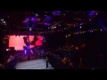 Velvet Sky Entrance TNA IMPACT