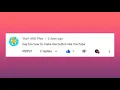 Like icons like youtube Youtube like button with 2 methods
