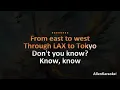 NOTHING MORE - ANGEL SONG (Karaoke)
