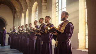 Gregorian Chants Honor And Praise Holy Spirit Holy Chant By Monks Catholic Prayer Music 