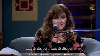 ترنيمة أرجوك يا أبني تعال ترنيم الأخت منال سمير والأخ نجيب لبيب قناة الكرمة 