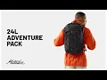 Matador 24L Adventure Pack From The Trail to Terminal