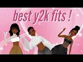 best y2k imvu outfits