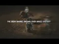 Barrel Racin' - Austin Michael (Lyric Video)