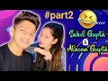 Download Lagu Bhai bhen ka pyar! Sahil aur Alaina Gupta ke sath #part2