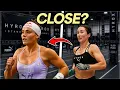 I Compared My 2nd Place HYROX Finish to an Elite 15 Athlete