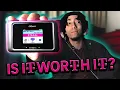 Buying and Testing an RG2100 5G Mobile Hotspot Is It Worth It