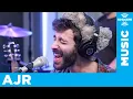 Download Lagu AJR - Weak [LIVE @ SiriusXM]