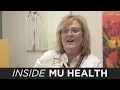Inside MU Health Communication Center Employee Resource Groups Wellness Reminder