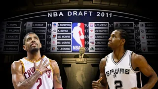 Meet The 2011 NBA Draft Class The Steals Of The Century