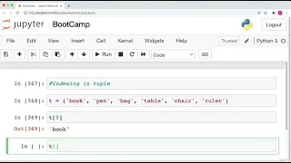 005 Python Tuple Indexing