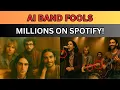 Download Lagu Rockband met meer dan 1 miljoen Spotify-luisteraars onthult dat zijn muziek volledig door AI is g...