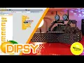 BUILD CODE DIPSY SLICK Level 1 Vex IQ