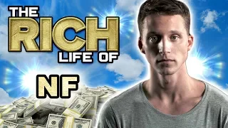 nf the rich life the search 1 in album sales and multi million dollar tours