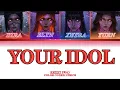 Download Lagu HEXXY (헥시) 'YOUR IDOL' Lyrics COVER [Color Coded | HIRA, ELYN, XEYRA, YUEN]