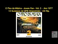 Download Lagu O Fino da Música - Jovem Pan - Vol. 2 -  Ano 1977 - 12 Sucessos de MPB Orquestrado - CD Rip.