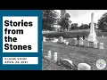 Stories from the Stones Historic Linden Grove Cemetery and Arboretum