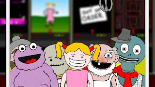 Koit Arcade : Animated Music Video