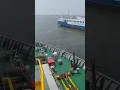 Kapal Fajar Bahari VI olah gerak pasca docking