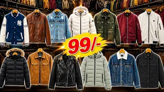 Jacket Market Jafrabad 🔥 इतनी सस्ती जैकेट  | Jacket Market Delhi | ₹99 से Jacket Wholesale Market 